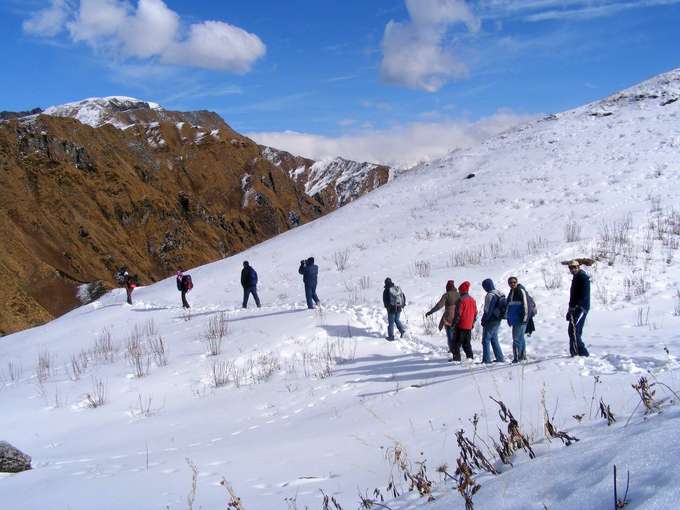 Dodital Trek Uttarakhand