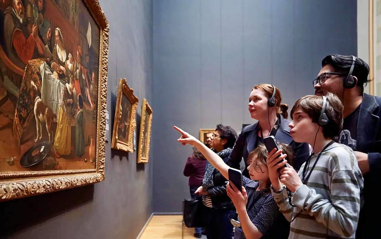 Rijksmuseum Tickets Image