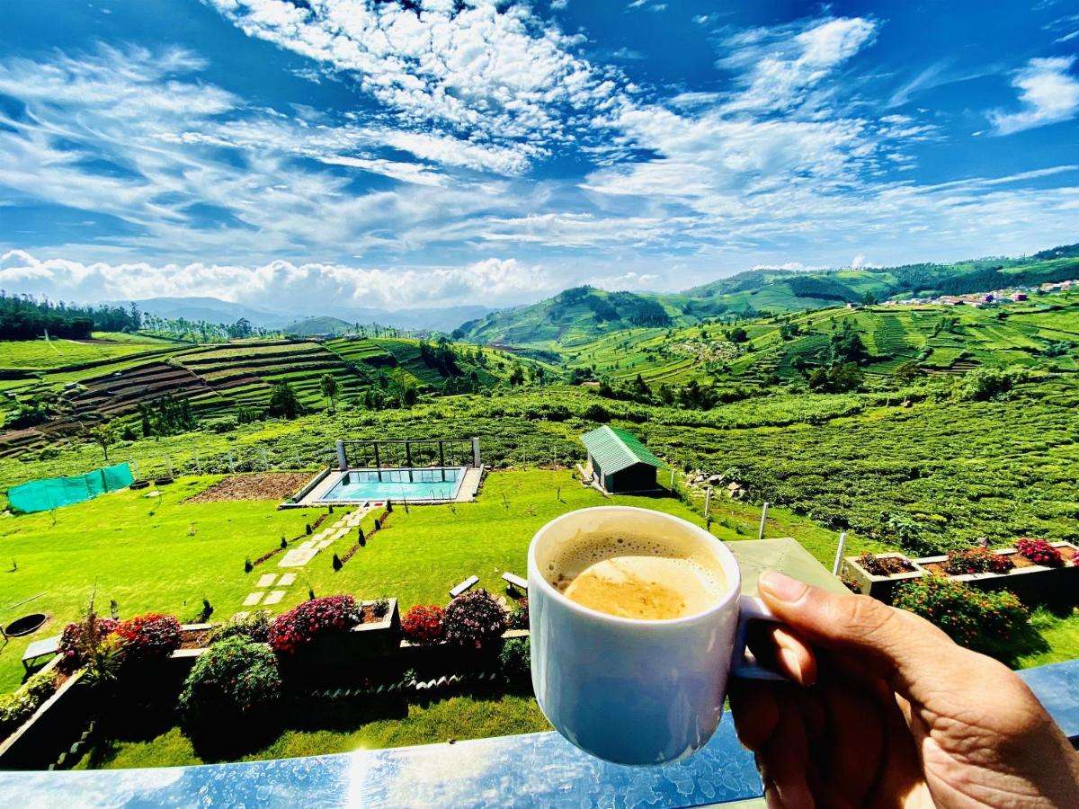 Mountain Trails Ooty Image