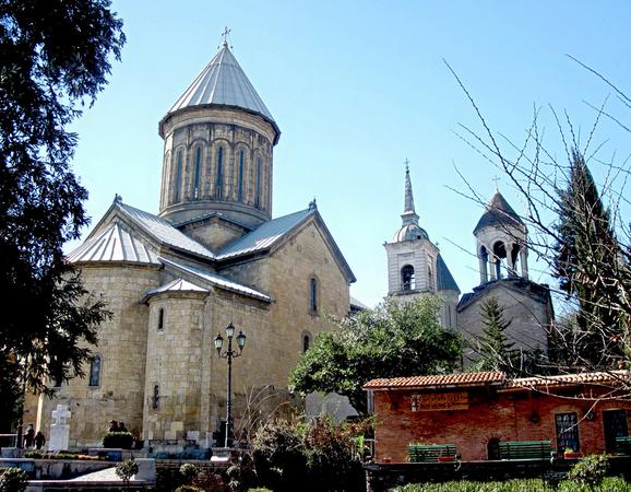 Sioni Cathedral