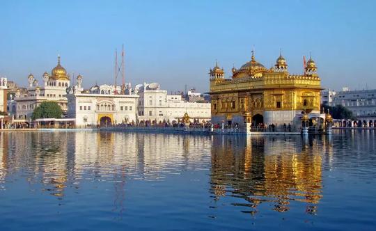 Delhi To Amritsar Tour Package Image