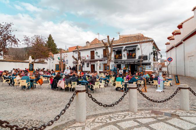 Plaza de San Nicolás