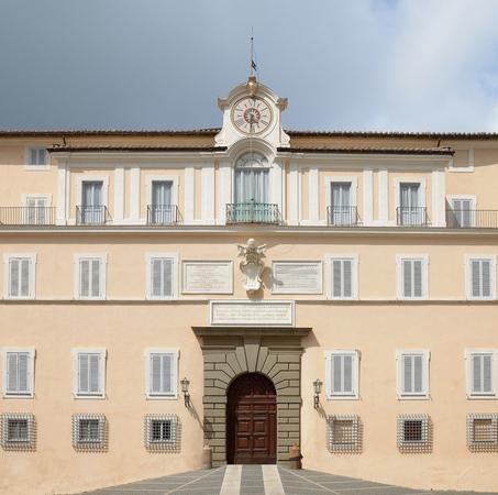 Palace of Castel Gandolfo