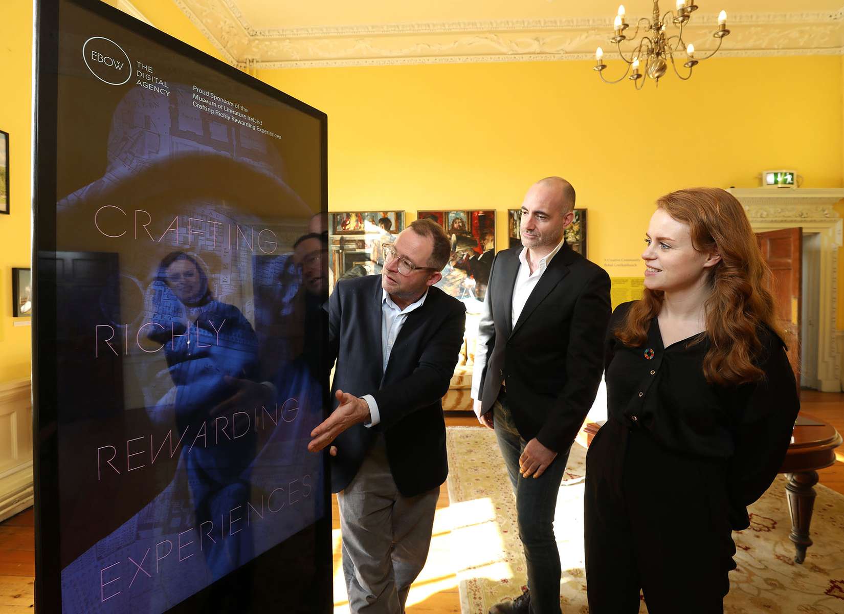 Museum of Literature Ireland Tickets Image