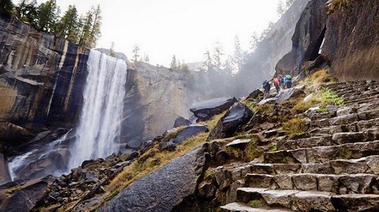 Vernal Falls