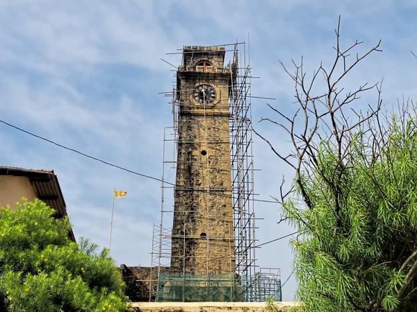 Clock Tower Galle