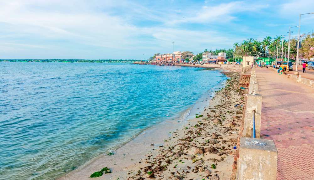 Spiritual South India with FREE Visit to Sri Ramanathaswamy Temple