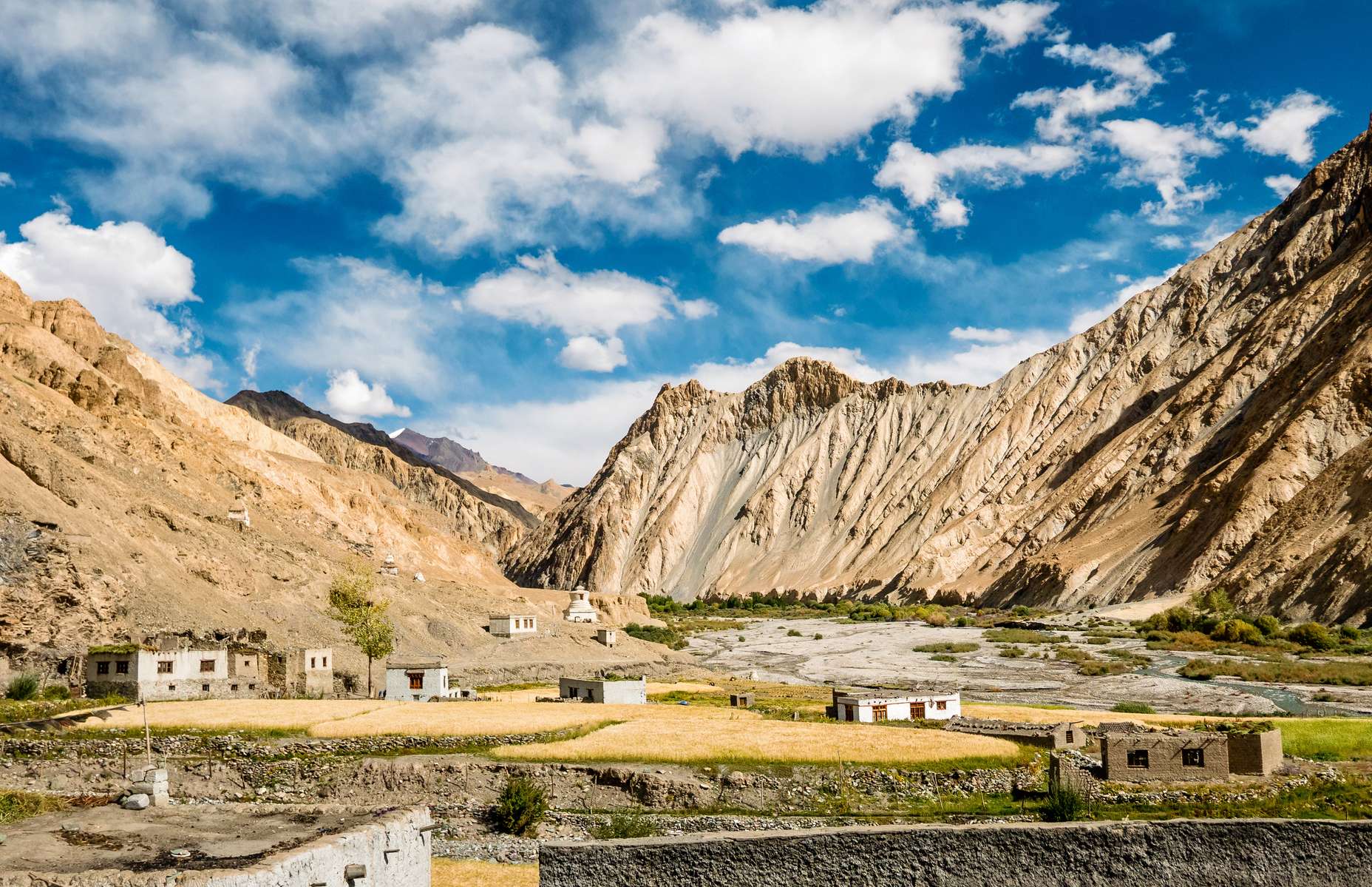 Markha Valley Trek Image