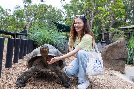Australian Reptile Park Tickets Image