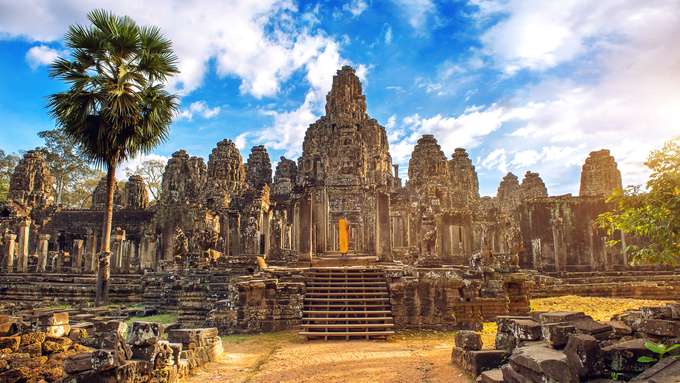 Bayon Temple, Siem Reap