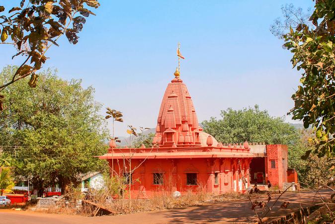 Ballaleshwar Mandir