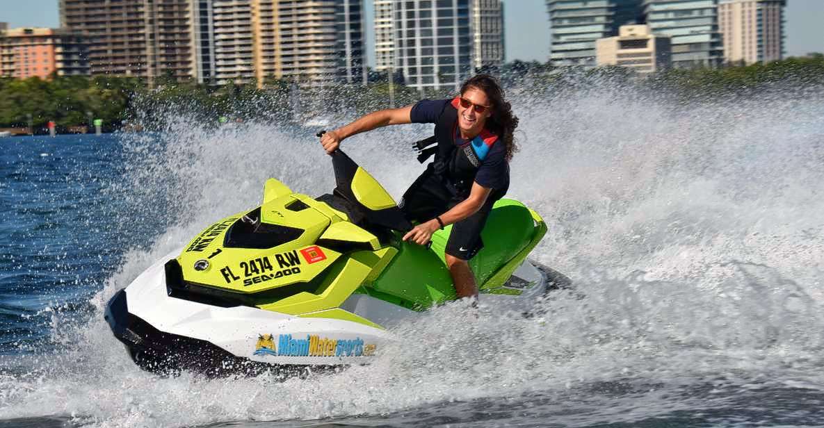 Jet Ski Miami Image