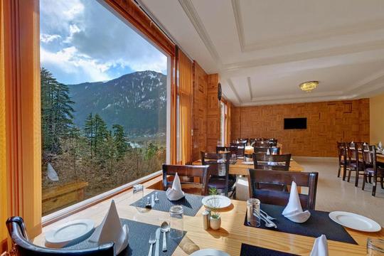 Fern Residency Manali Image