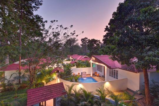 Paddington Resort in Coorg Image