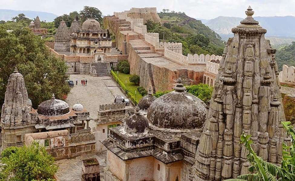 Udaipur Nathdwara Package Image