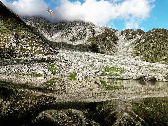 Minkiani Pass Trek Image