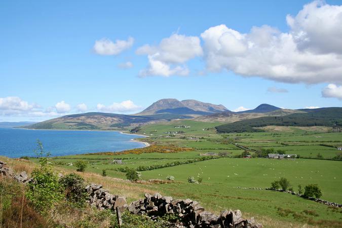 Isle Of Arran