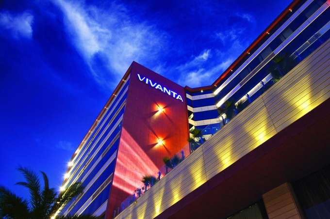 Vivanta Hyderabad, Begumpet | Luxury Staycation Deal