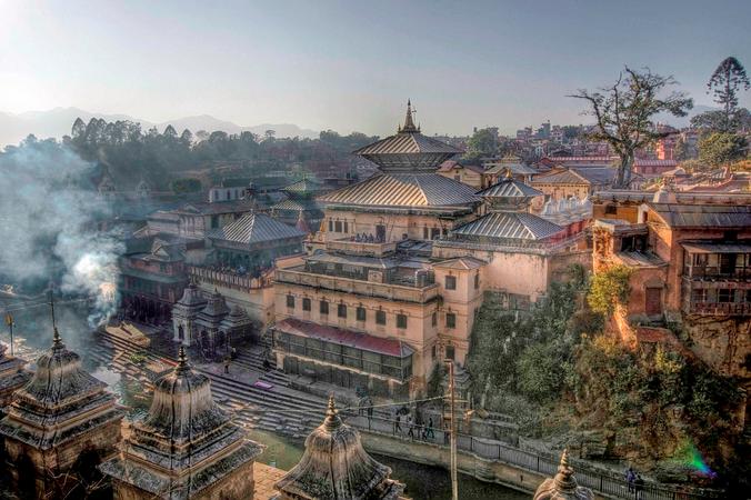 Pashupatinath Temple