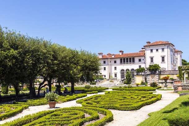 Vizcaya Museum and Gardens Tickets, Miami