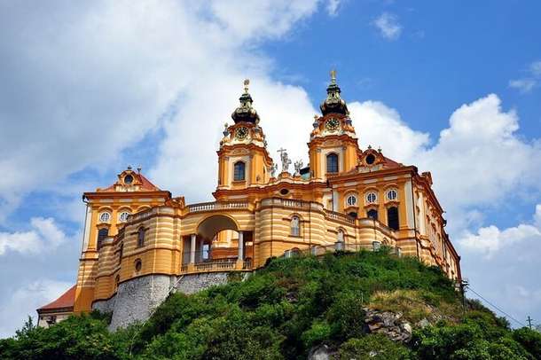 Melk Abbey, Austria