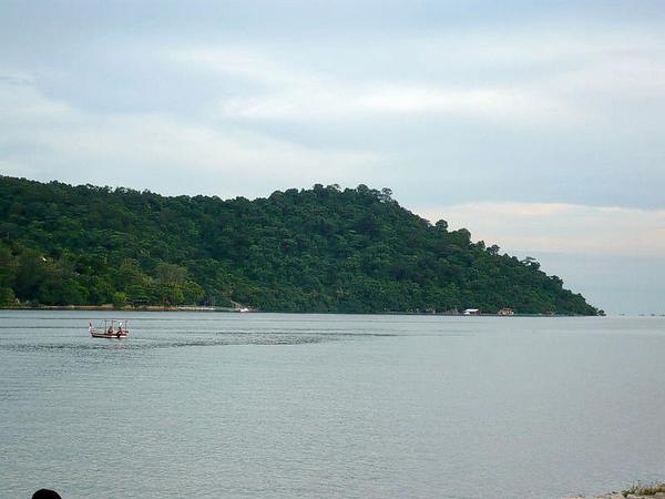 Pulau Jerejak / Jerejak Island