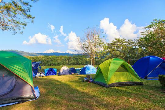 Heritage Camping at Mandav Indore