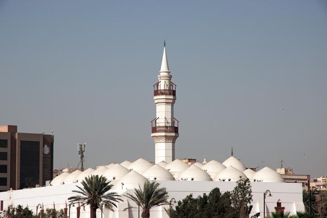 Jaffali Mosque