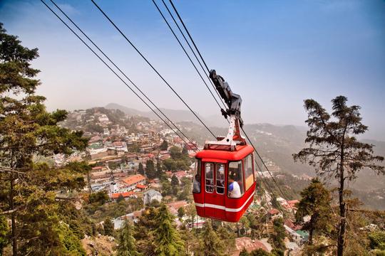 Romantic Getaway to Mussorie Image