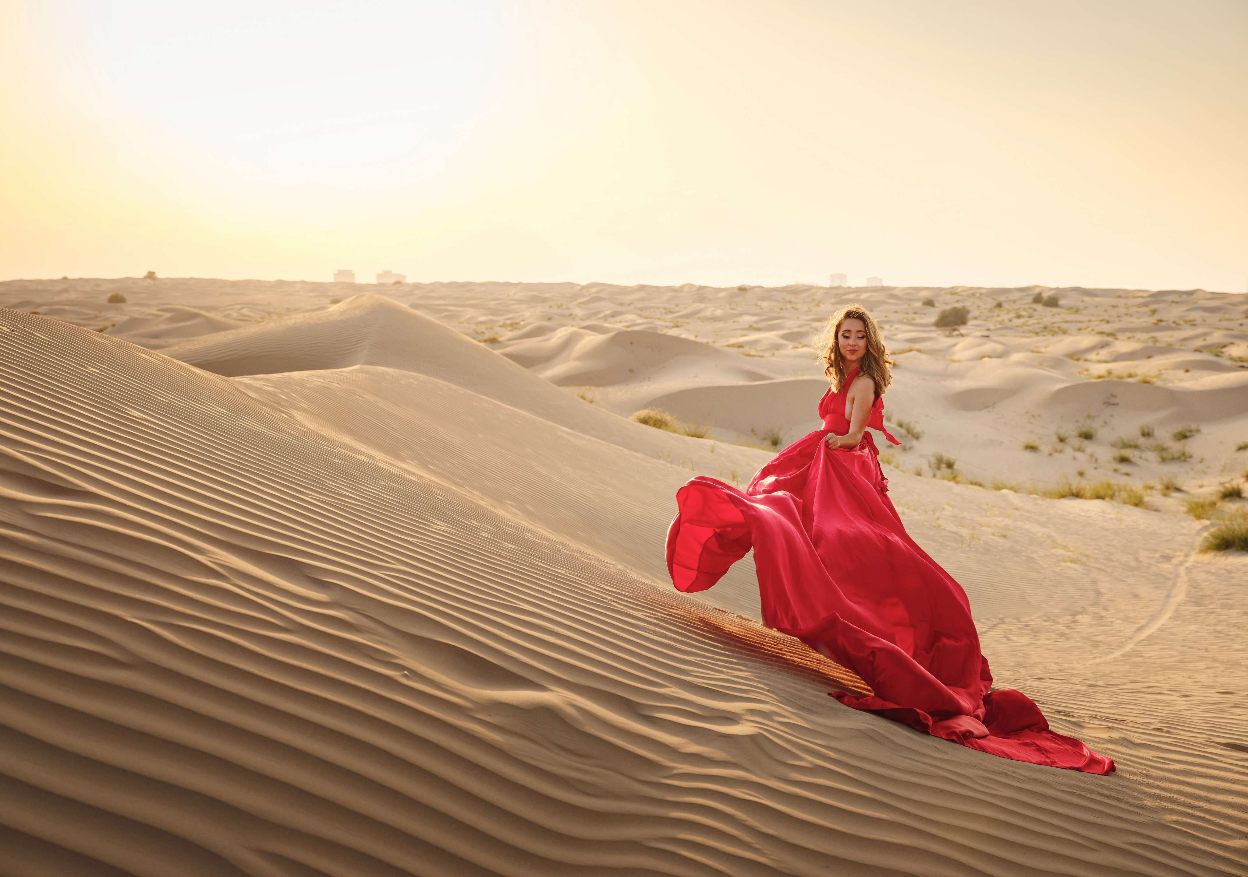 Abu Dhabi & Dubai Delights | An Escape to the Desert Oasis