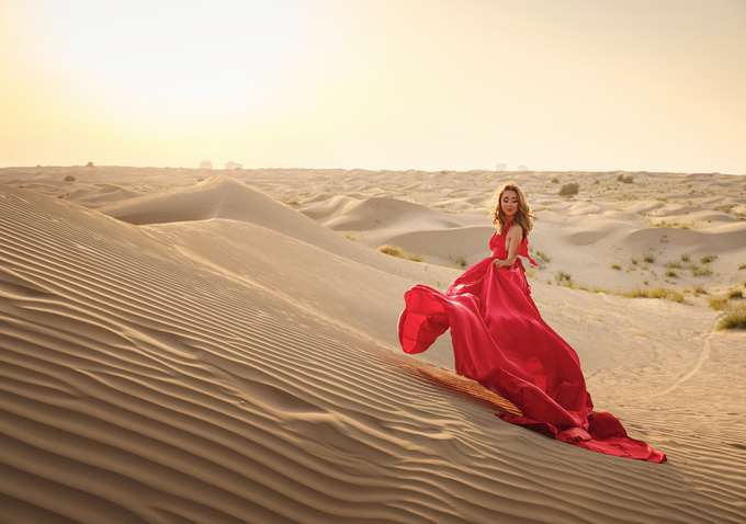 Abu Dhabi & Dubai Delights | An Escape to the Desert Oasis