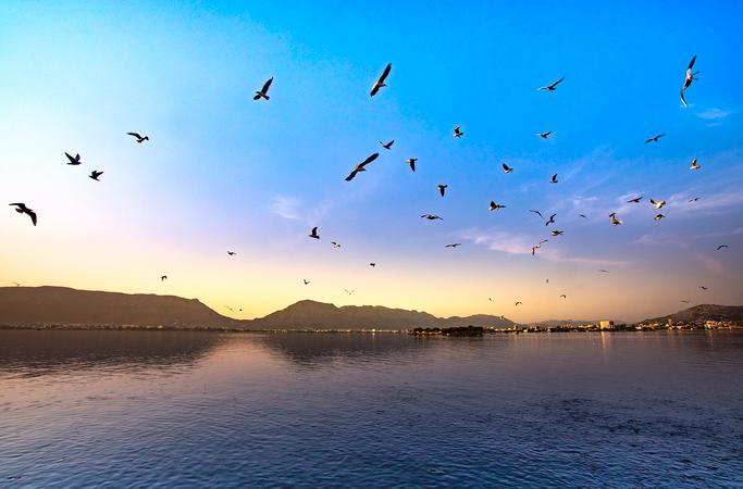 Ana Sagar Lake
