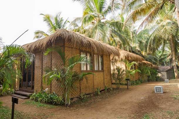 Anahata Retreat Resort, Goa