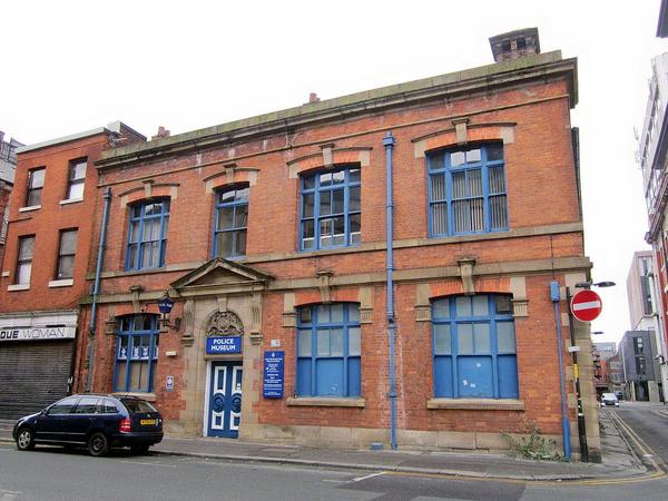 Greater Manchester Police