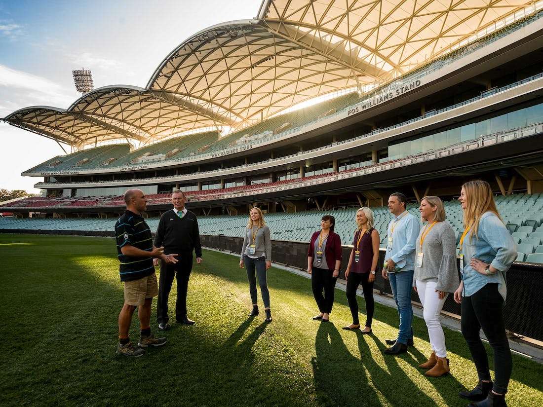 Adelaide Oval Tour Image