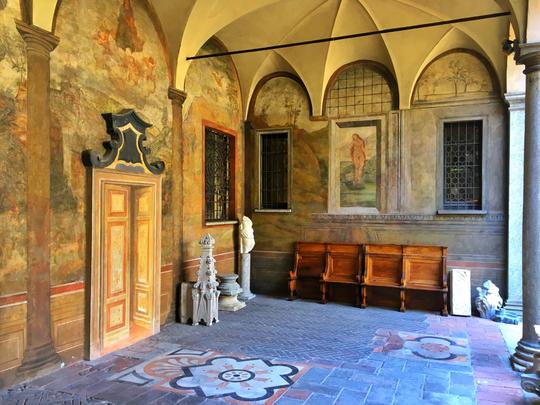 Leonardo da Vinci's Vineyard Tickets Image