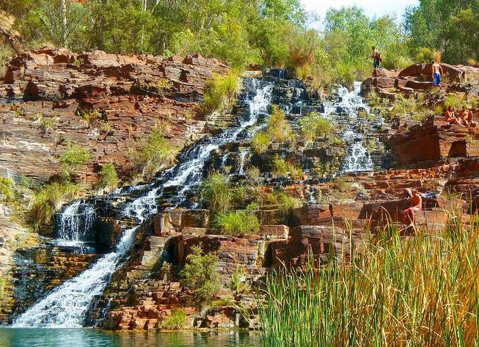 Perth to Broome Tour