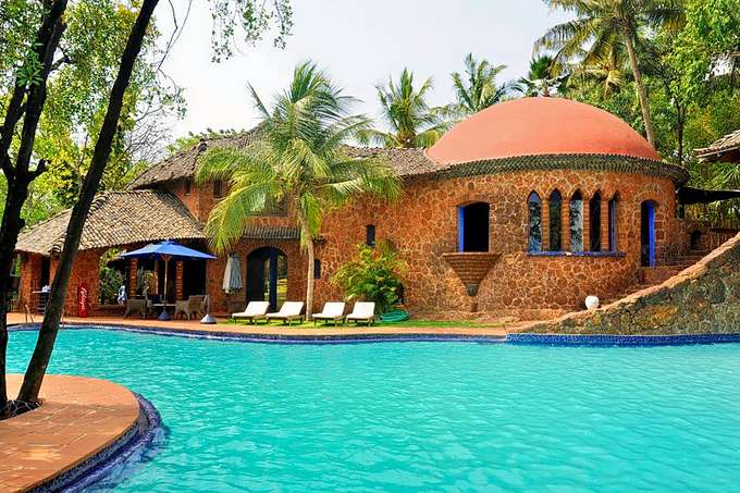 6 Shades of Nature Goa