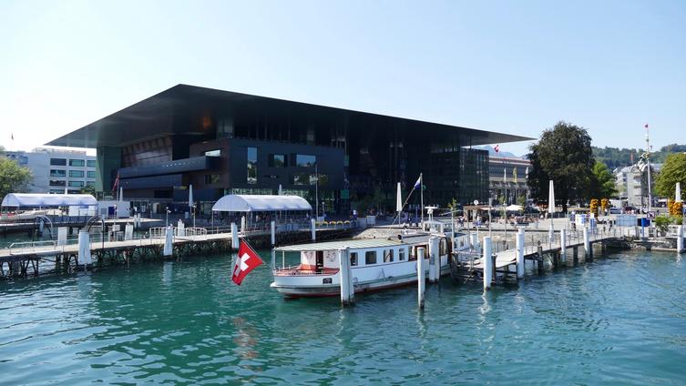 Lucerne Culture and Congress Centre