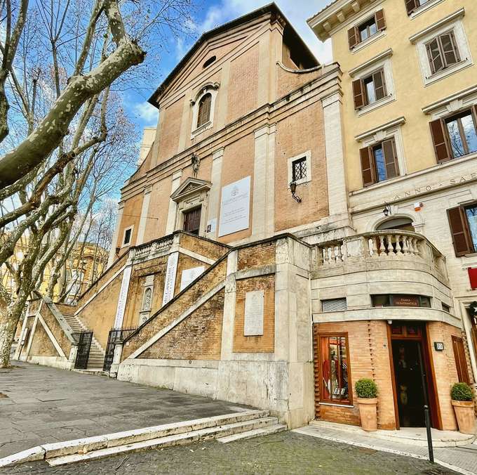 Capuchin Crypt, Rome