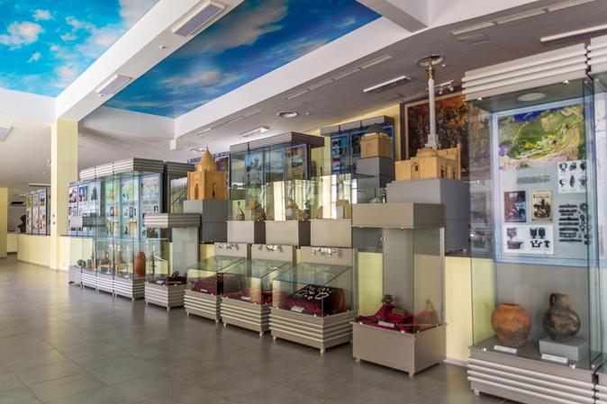 The Settlement Exhibition