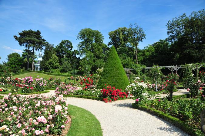 Parc Bagatelle Paris