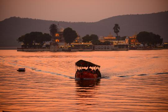 Golden Triangle Tour With Rajasthan Image