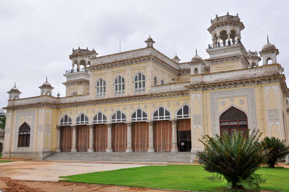 Hyderabad Tour Package From Bangalore Image