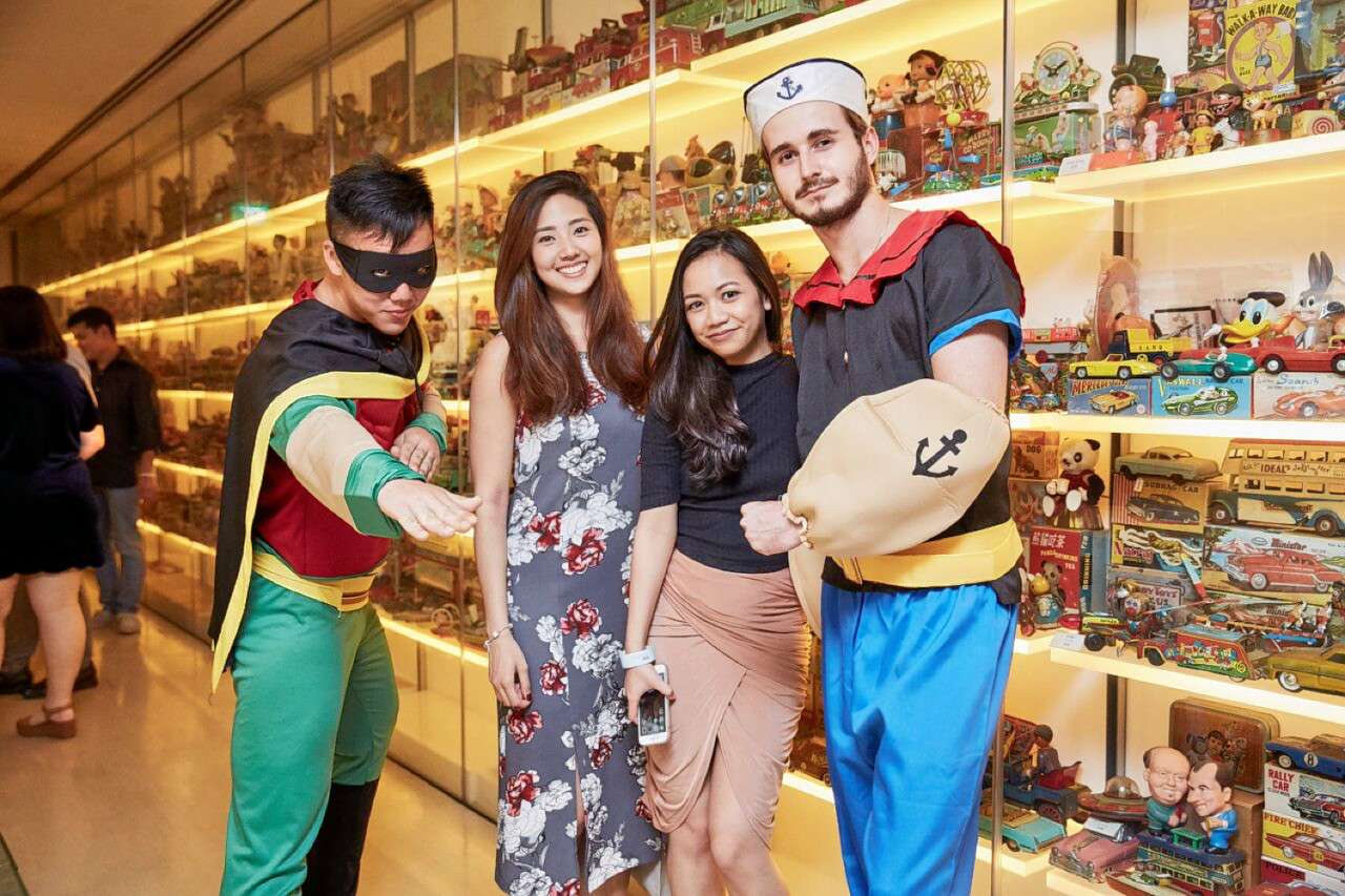 Mint Museum Of Toys Singapore Tickets Image