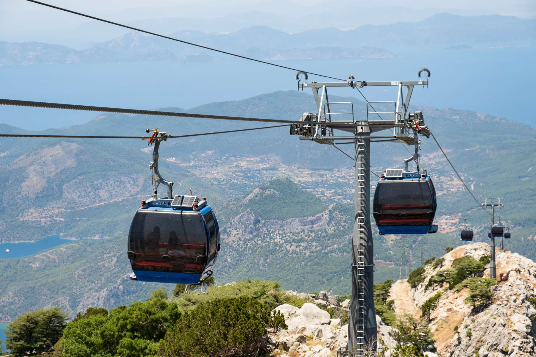 Mount Teide Cable Car Tickets Image