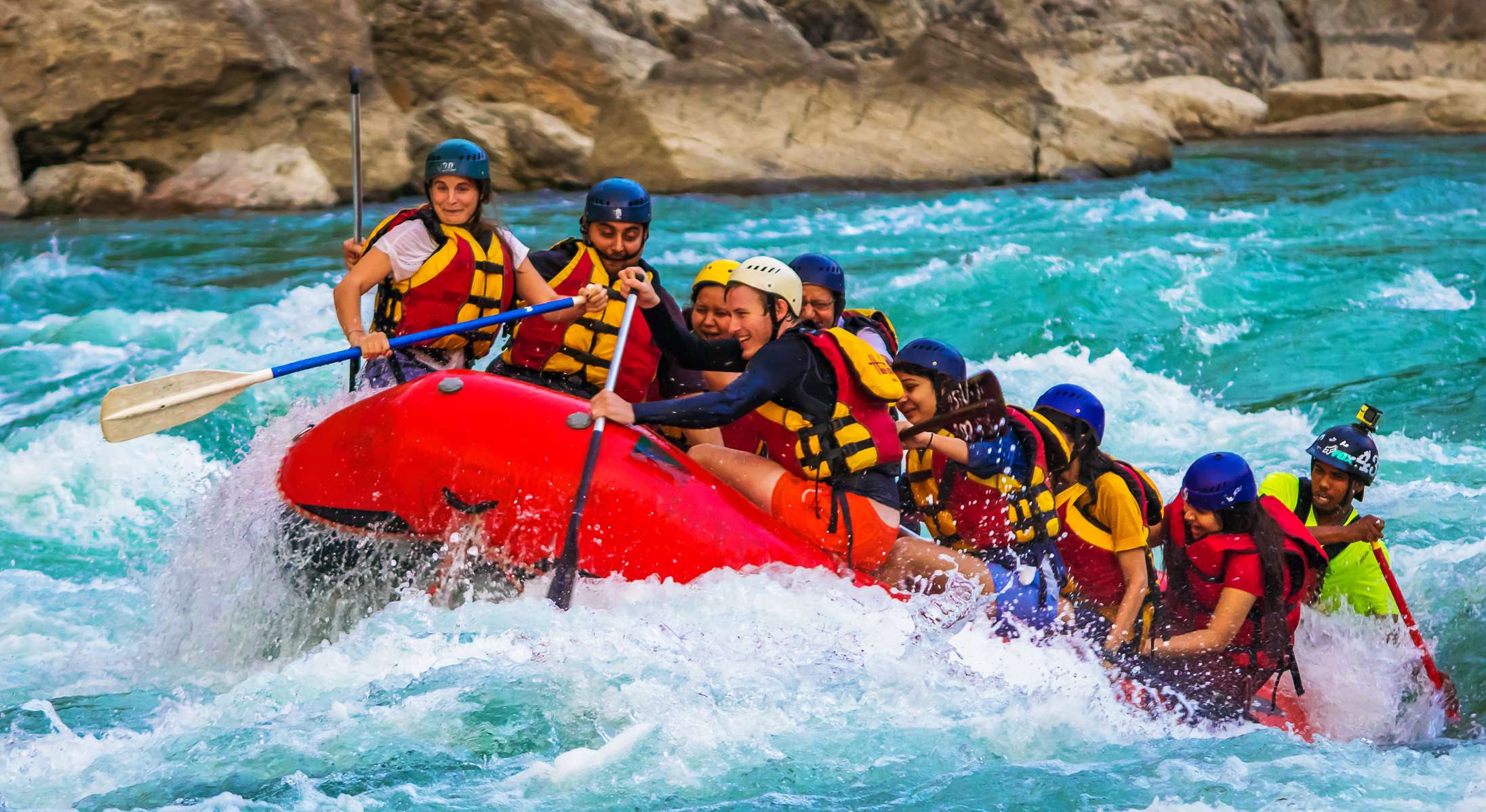 Kitulgala Rafting From Kandy Image