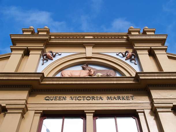 Queen Victoria Market Ultimate Foodie Tour