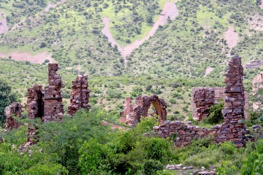Bhangarh Fort Tickets Image
