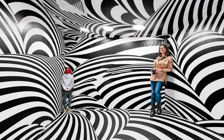 Museum of Illusions Barcelona